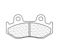 CL FRENOS Pastillas de freno CL FRENOS Quad metal sinterizado - 1164ATV1