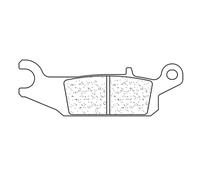 CL FRENOS Pastillas de freno CL FRENOS Quad metal sinterizado - 1194ATV1