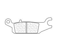 CL FRENOS Pastillas de freno CL FRENOS Quad metal sinterizado - 1195ATV1