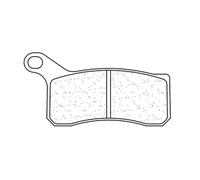 CL FRENOS Pastillas de freno CL FRENOS Quad metal sinterizado - 1204ATV1