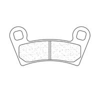 CL FRENOS Pastillas de freno CL FRENOS Quad metal sinterizado - 1220ATV1
