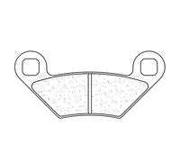 CL FRENOS Pastillas de freno CL FRENOS Quad metal sinterizado - 1222ATV1