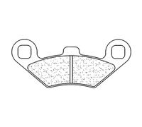 CL FRENOS Pastillas de freno CL FRENOS Quad metal sinterizado - 2927ATV1