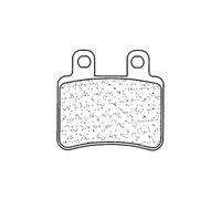 CL FRENOS Pastillas de freno CL FRENOS Scooter Metal sinterizado - 3063SC