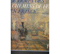 Cl. lamming, j. marseille - Le temps des chemins de fer en france