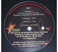 Cl Smooth - American Me/Smoke in The Air [Import]