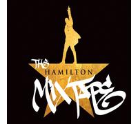 (Cl The Hamilton Mixtape clean (CD) (Importación USA)