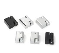 CL219 - Caja de distribución de bisagra pesada de aleación de zinc de 180 grados, equipo industrial eléctrico, 1 unidad (CL219-2 SUS304)