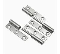 CL253-7 Bisagra de puerta de gabinete soldable desmontable 1 pieza(7E right)