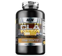CLA - 3000mg con 80% Isómeros Activos y Cromo - 300 Softgels