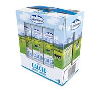 CLA Leche Semidesnatada rica en Calcio Pack 6x1L