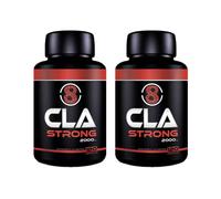 CLA Strong 2000 Pack 2 x 120 Cá0psulas Fharmonat