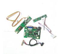 CLAA154WB03A CLAA154WB03AD CLAA154WB03AN CLAA154WB03N LVDS 1280 * 800 LCD VGA HDMI-Compatible AV 30PIN 1CCFL placa controladora (CLAA154WB03AN)