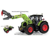 Claas Arion 510 Con ¨ Fl120 Tractor 1 :3 2 Modelo 6646