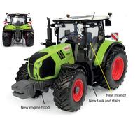 Claas Arion 530 Tractor Modelo 1:32 6645 UNIVERSAL HOBBIES