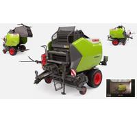 Claas Variant 580Rf Rotoempacadora 1:32 Modelo 6690 UNIVERSAL HOBBIES
