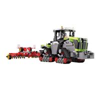 CLAAS XERION 5000 TRAC TS