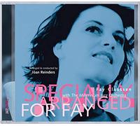 Claassen Fay Ft. The Millennium Jazz Orchestra - Specially Arranged For Fay