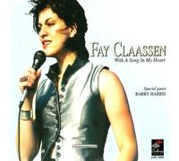 Claassen, Fay - With a Song in.. -Digi-