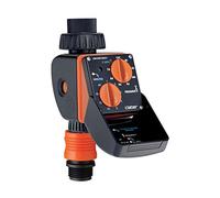 Claber 8423 Aquauno Select - Temporizador de agua de 2 esferas