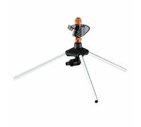 Claber 8709 Aspersor Impact Trípode con Trípode Aspersor de Impulso Riego