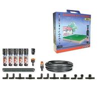 CLABER 90200 KIT DE INICIO COLIBRI' PARA IRRIGACIÓN DE UN JARDÍN DE 50m²