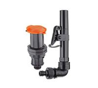 Claber 90930 - Hidrolimpiadora rápido con barra con casquillo de bayoneta, dotada de toma macho Quick-Click para conectar tubos flexibles