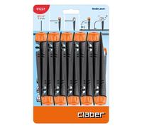 CLABER Goteador Ajustable Spike Blister 10 Unidades Código CLABER CL91227