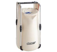 Claber Aqua-Magic Tank, tanque plegable de PVC 80 litros