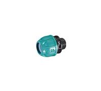 Claber Conector 3/4" Rosca 3/4"