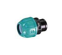 Claber Conector de 3/4" rosca hembra 3/4"