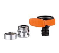 Claber D85870000 - Conector grifo 3/4" empalme rapido