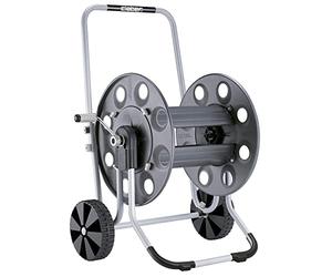 Claber D88940000 - Carro portamangueras metal gemini