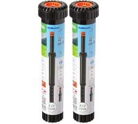 Claber D90006000 - Difusor Regulable 0-360 -4" (Paquete de 2)
