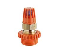 Claber D90910000 - Válvula drenaje tubo circuito 3/4" bronce