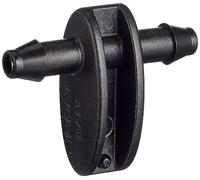 Claber D91155000 - Enlace 1/4" rainjet cardigan (10u)