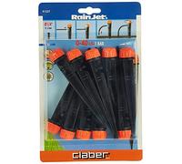 Claber D91227000 - Gotero regulable 0-33l/h cardigan (10u)