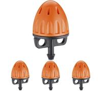 Claber D91232000 - Gotero aspersor (10u) (Paquete de 4)