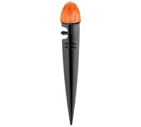 Claber Gotero aspersor 0-40 l/h, para riego por Goteo Regulable