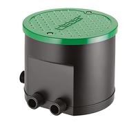 Claber Hydro 4 RF 90839 + Remoto RF + Sensor Lluvia RF