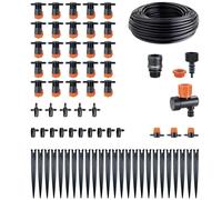 Claber Kit goteo Plus 25 macetas, sistema de riego por goteo