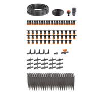 Claber Kit Terraza para sistema de riego por goteo hasta 50 plantas