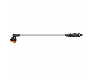 Claber Lanzador Con Extensión A Ducha Regulable Irrigación Jardín Césped Cl8922