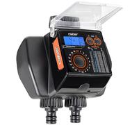 Programador Claber Dual Lógica A 2 Vías para Riego 8485