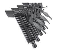 Claber - Pistola riego Profi gardenlife (Paquete de 4)