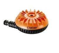 CLABER ROCIADOR TURBO PARA RIEGO FUERA DE TIERRA 9M DE RANGO CL 8658