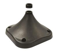 Soporte Base De Tierra Claber Para Rotoroll Evolution Riego Jardín