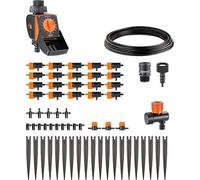CLABER Timer Kit 20 Logica Juego de riego por goteo