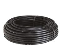 Claber Tubo principal 50 m, PE flexible negro de 1/2” (13-16 mm)