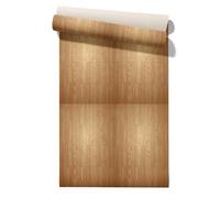 Claccis Kit Papel de Pared Revestimiento Decorativo PVC Para Techo Veta Madera Natural Simplicity Sencillez Natural Lámina Vinilo Autoadhesiva Muebles Cocina 45x500cm